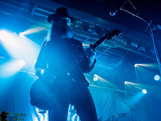 SÓLSTAFIR | Twilight Burials Tour | 01.02.2023 | Backstage München