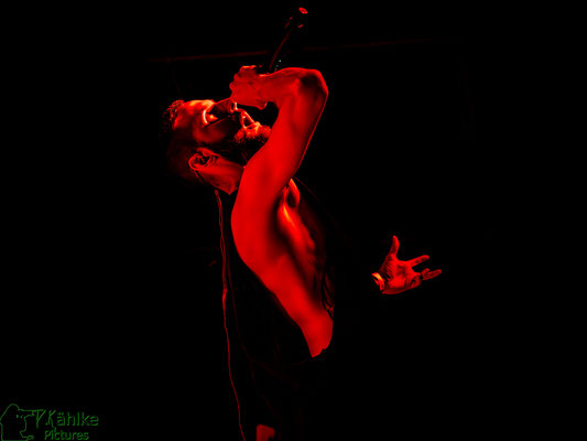 Mental Cruelty | Die Urkatastrophe - Release Show | 21.09.2024 | Backstage München
