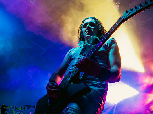 Freedom Call | "Coming Home" - Tour | 05.09.2024 | Backstage München
