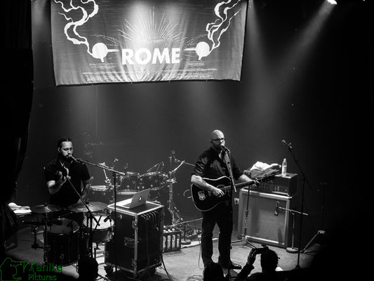ROME | Dark Easter Metal Meeting 2022 | 17.04.2022 | Backstage München