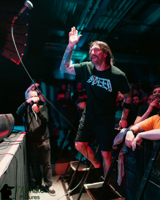 MadBall | 04.03.2025 | Backstage München