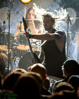 Equilibrium | Modern Primitive European Tour | 30.10.2024 | Backstage München