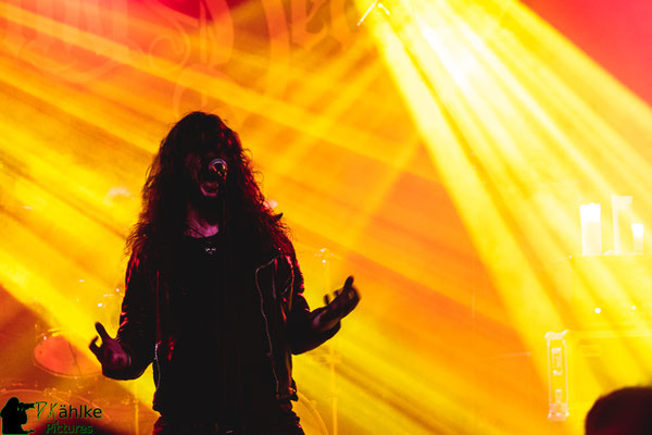 Sweeping Death || Metallic X-Mas 2019 || 26.12.2019 || Backstage München