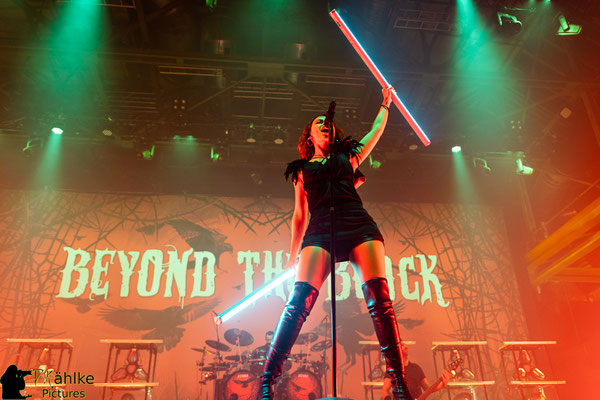 BEYOND THE BLACK | 31.10.2022 | Zenith München