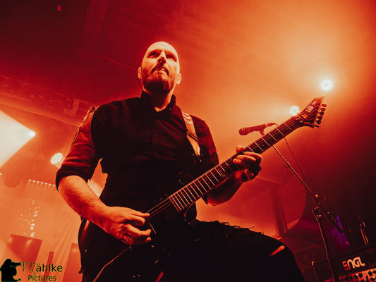 Vreid | Mass Hallucination - Tour | 25.04.2026 | Backstage München