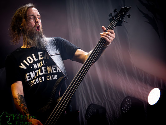 Orbit Culture | The Poisoned Ascendancy Tour | 18.02.2025 | Zenith München