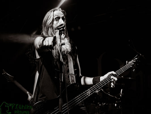 Lutharo | War Hearts Tour 2025 | 29.04.2025 | Backstage München