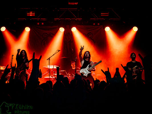 Beyond Creation | Aggressive Progressive EU/UK Tour | 26.03.2025 | Backstage München