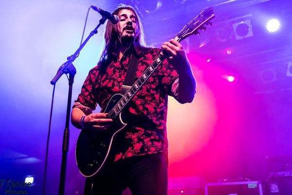 Sweeping Death || 26.12.2017 || Backstage München