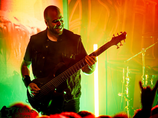 Unleash The Archers | Phantoma Europe Tour | 21.02.2025 | Backstage München