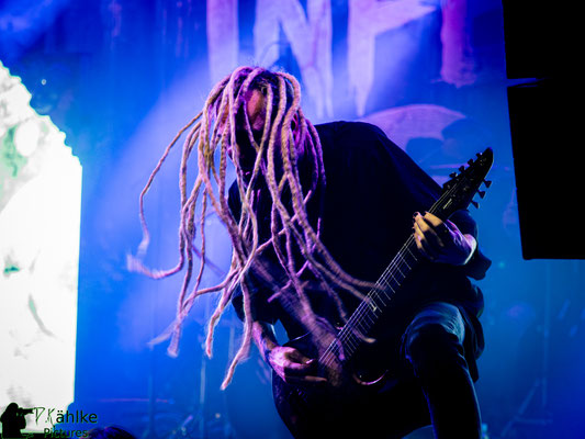 Infected Rain | Mutation Phase in Europe - Tour | 18.04.2026 | Backstage München