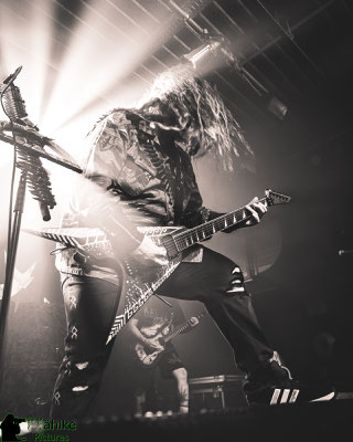 Soulfly | 12.08.2024 | Backstage München