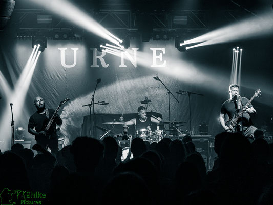 URNE | EU/UK Summer Tour | 08.06.2024 | Backstage München