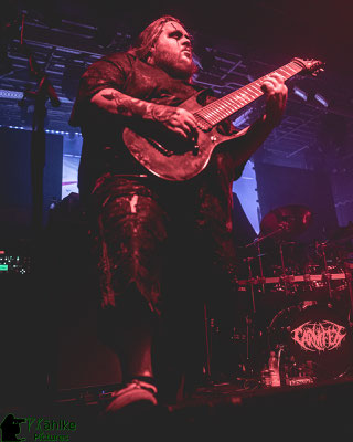 Carnifex || Human Target Tour 2020 || 08.02.2020 || Backstage München