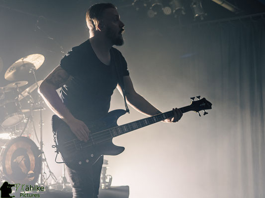 KATATONIA | Twilight Burials Tour | 01.02.2023 | Backstage München