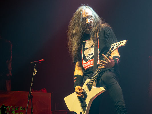 Exodus | Kruschers of the World - Europe Tour | 11.04.2026 | Zenith München