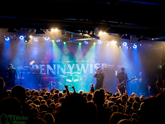 Pennywise | 11.08.2023 | Backstage München