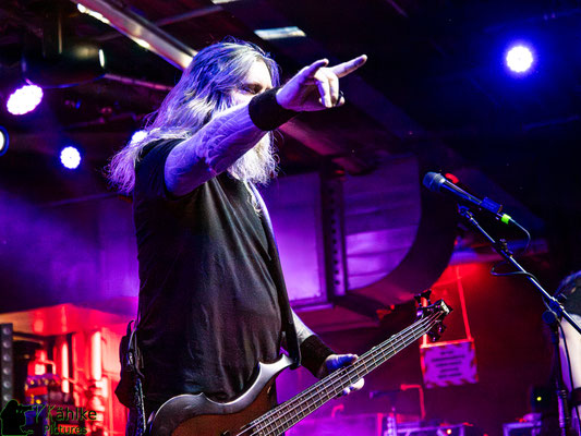 Vomitory | Mass Hallucination - Tour | 25.04.2026 | Backstage München