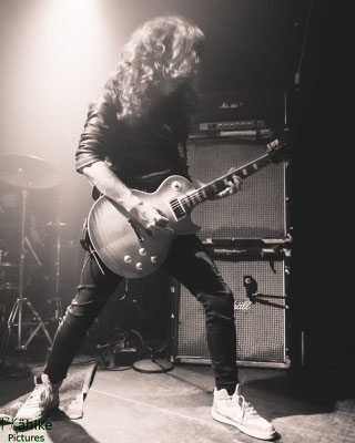 Kryptos || 11.07.2019 || Backstage München
