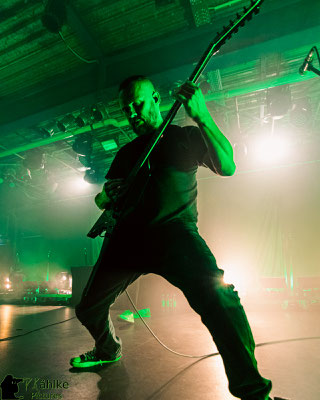 CALIBAN | Dystopia Tour | 02.12.2022 | Backstage München