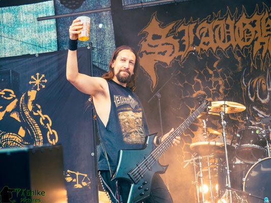Slaughterday | Bavarian Battle Open Air | 06.06.2026