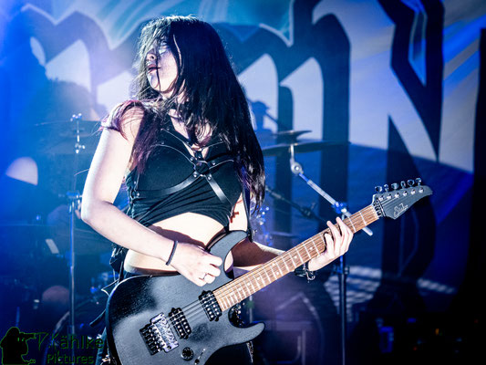 Frozen Crown | War Hearts Tour 2025 | 29.04.2025 | Backstage München