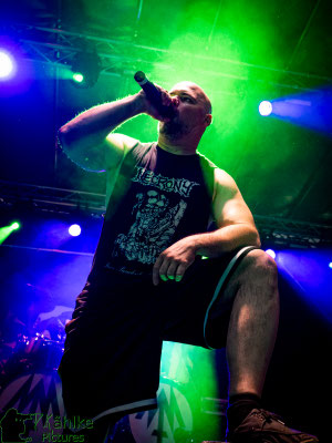 Profanity | Pure Fucking Metal Festevil 2026 | Tag 1