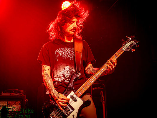 Full Of Hell | Campaign For Musical Destruction Tour 2025 | 23.02.2025 | Backstage München