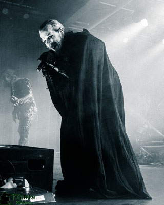 Dark Funeral | Let The Devil In - European Winter Tour | 17.01.2025 | Backstage München
