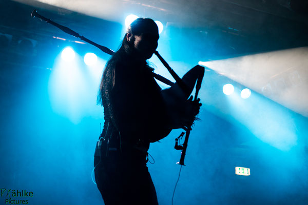 Schandmaul || 10.11.2018|| Backstage München