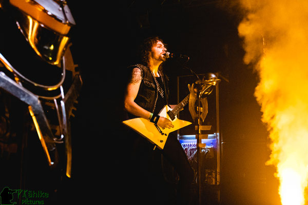 Distillator || Metallic X-Mas 2019 || 26.12.2019 || Backstage Müncen