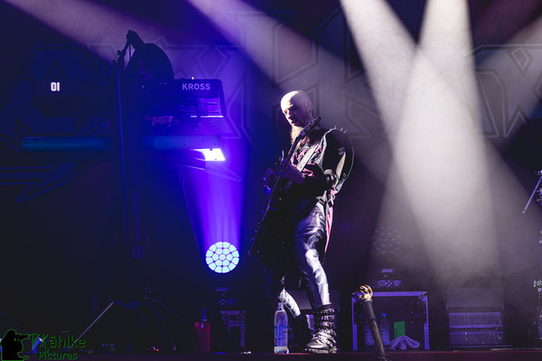 Gloryhammer || European Galactic Terrortour 2020 || 25.01.2020 || Backstage München