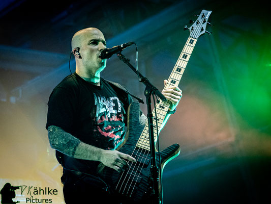 Trivium | The Poisoned Ascendancy Tour | 18.02.2025 | Zenith München