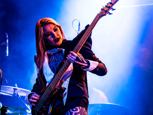 Black Spikes | Mutation Phase in Europe - Tour | 18.04.2026 | Backstage München