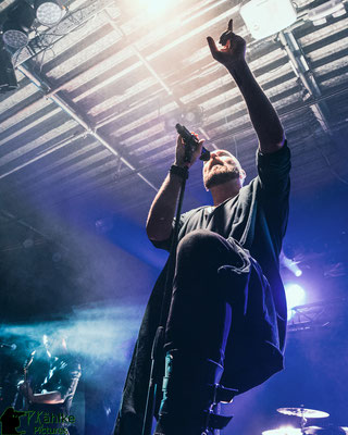 SANZ | RAVENBLACK Tour | 19.08.2023 | Backstage München