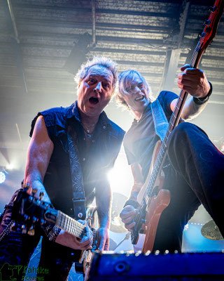 Primal Fear | Touchdown Europe Tour 2024 | 03.03.2024 | Backstage München