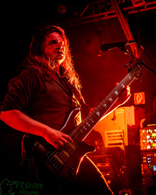 Rivers of Nihil | Aggressive Progressive EU/UK Tour | 26.03.2025 | Backstage München
