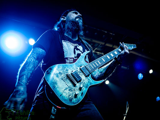 Crowbar | Campaign For Musical Destruction Tour 2025 | 23.02.2025 | Backstage München