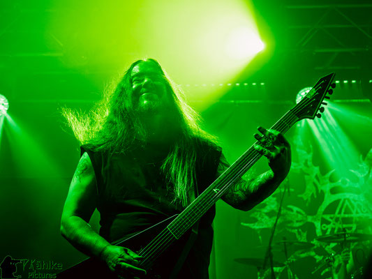 Kataklysm | Goliath Release Show | 17.08.2023 | Backstage München