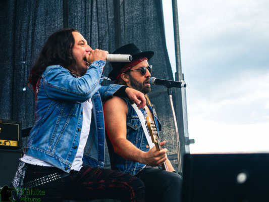 Raygun Rebels | Bavarian Battle Open Air | 06.06.2026