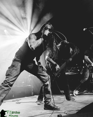 Pequod || Metallic X-Mas 2019 || 26.12.2019 || Backstage München