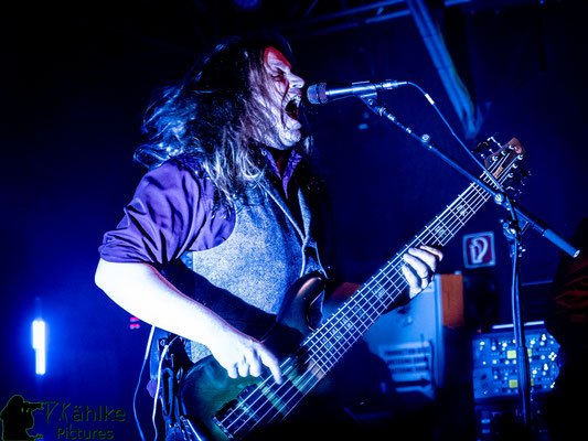 Rivers of Nihil | Aggressive Progressive EU/UK Tour | 26.03.2025 | Backstage München