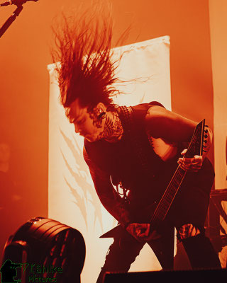 Orbit Culture | The Poisoned Ascendancy Tour | 18.02.2025 | Zenith München