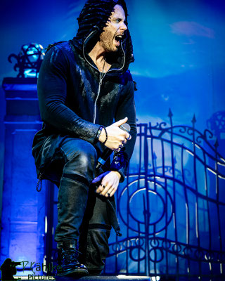 Avantasia | Here Be Dragons Arena Tour 2025 | 04.04.2025 | Zenith München