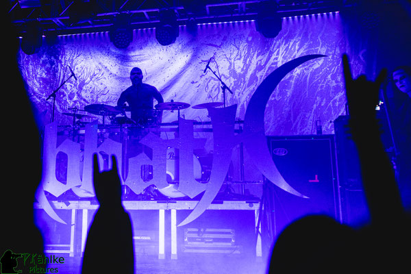 Abbath || Outstrider Tour 2020 || 05.02.2020 || Backstage München