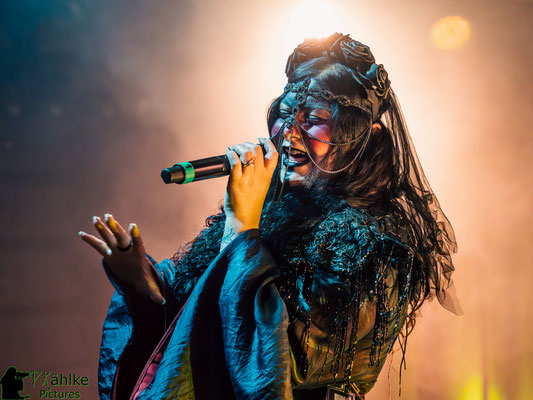 Fleshgod Apocalypse | Let The Devil In - European Winter Tour | 17.01.2025 | Backstage München