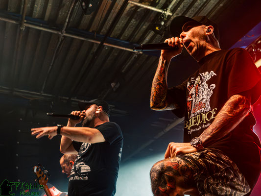Despised Icon | European Tour Fall 2024 | 10.12.2024 | Backstage München