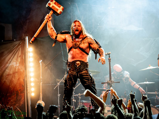 All For Metal | European Warfront 2023 Tour | 20.09.2023 | Backstage München