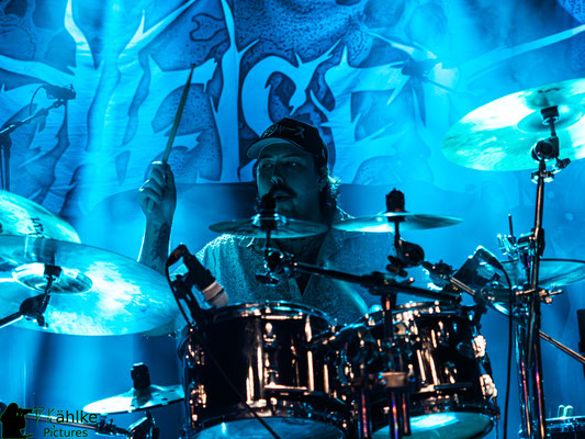 Chelsea Grin | European Fall Tour 2024 | 10.12.2024 | Backstage München