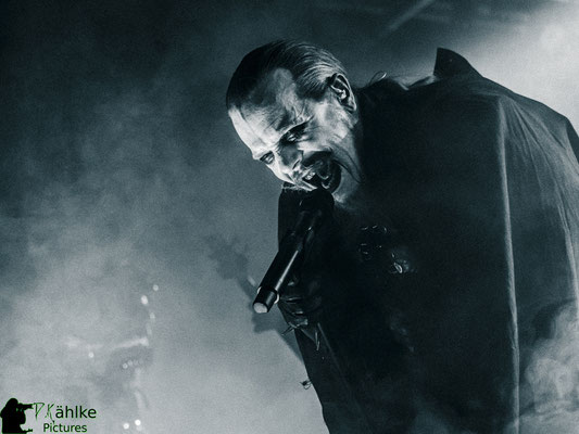 Dark Funeral | Let The Devil In - European Winter Tour | 17.01.2025 | Backstage München